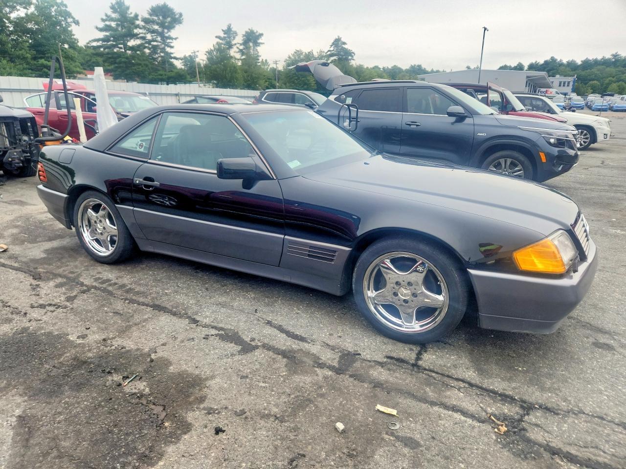 1992 Mercedes-Benz 300 Sl - Фото 4