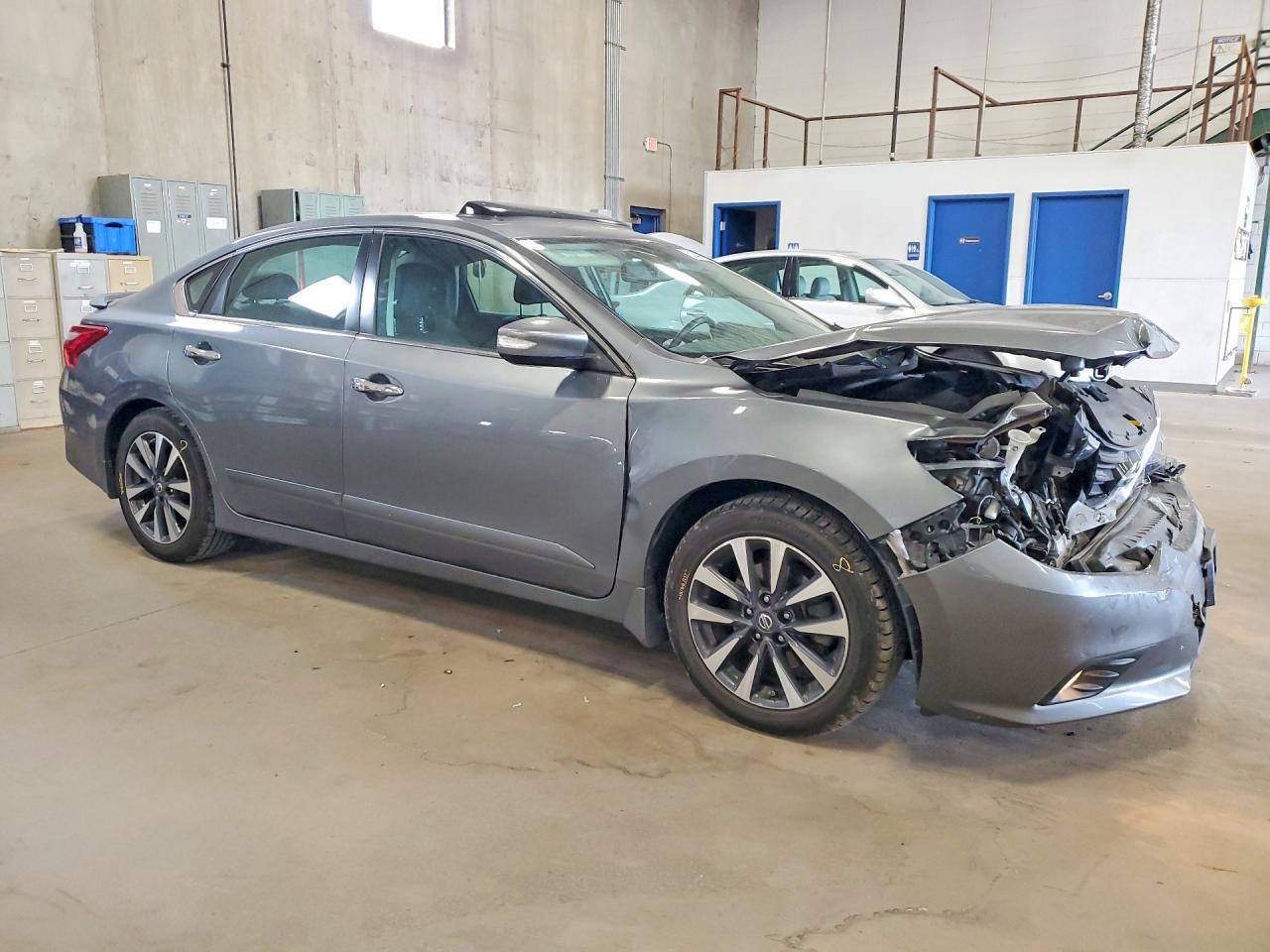 2016 Nissan Altima 2.5 Sl - Фото 4