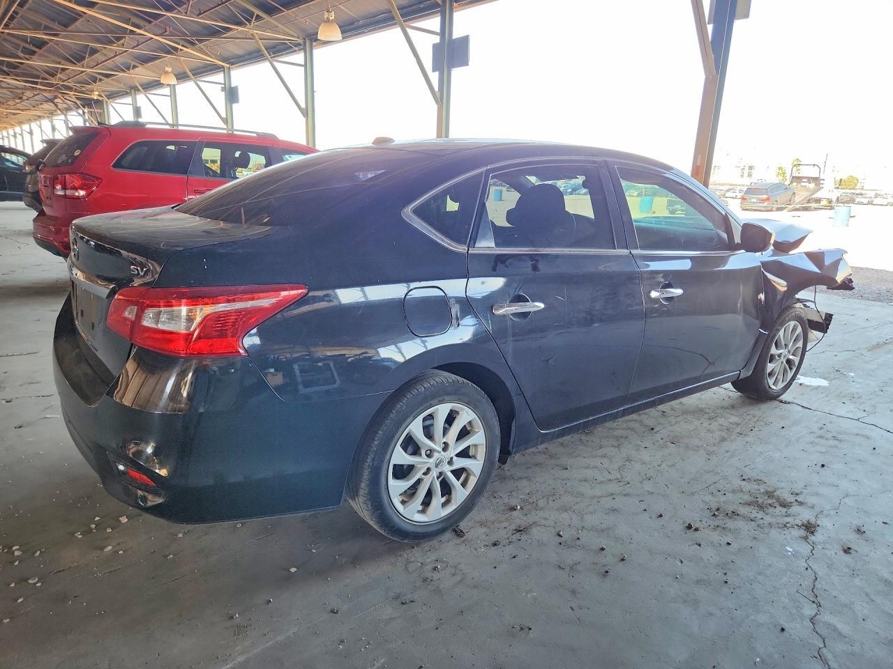 2019 Nissan Sentra Sv - Image 3
