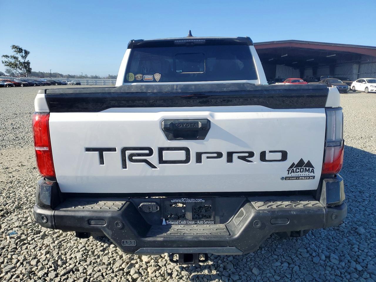 2024 Toyota Tacoma Trd Pro Hv - Фото 6