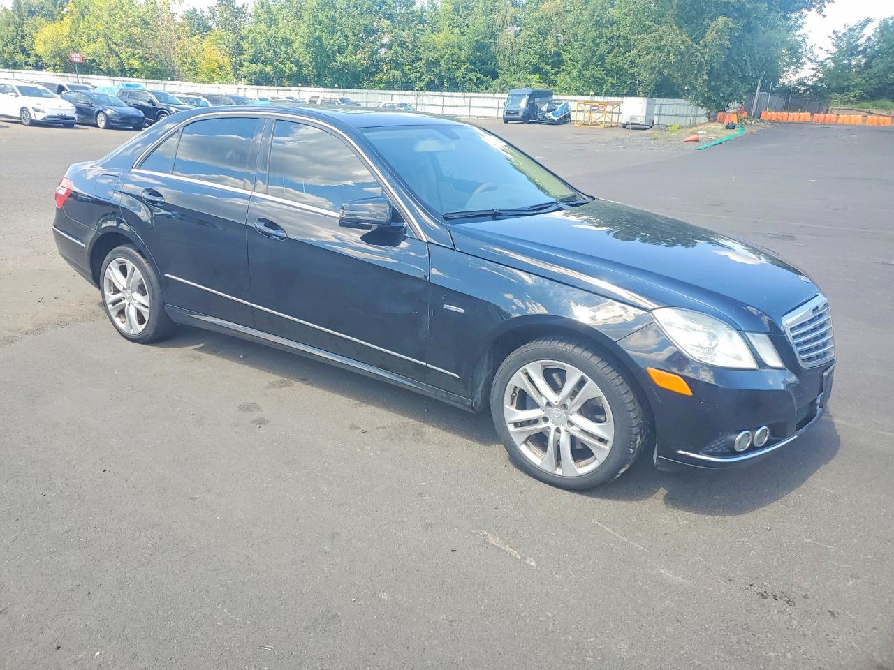 2011 Mercedes-Benz E 350 Bluetec - Image 4