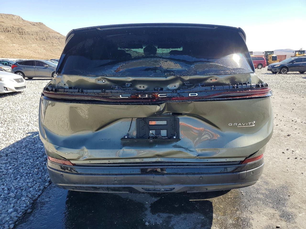 2026 Lucid Motors Gravity Dream - Фото 6