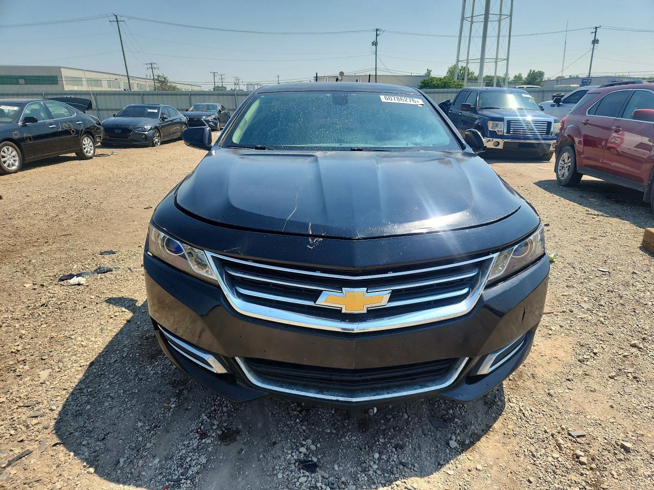 2016 Chevrolet Impala Lt - Image 5