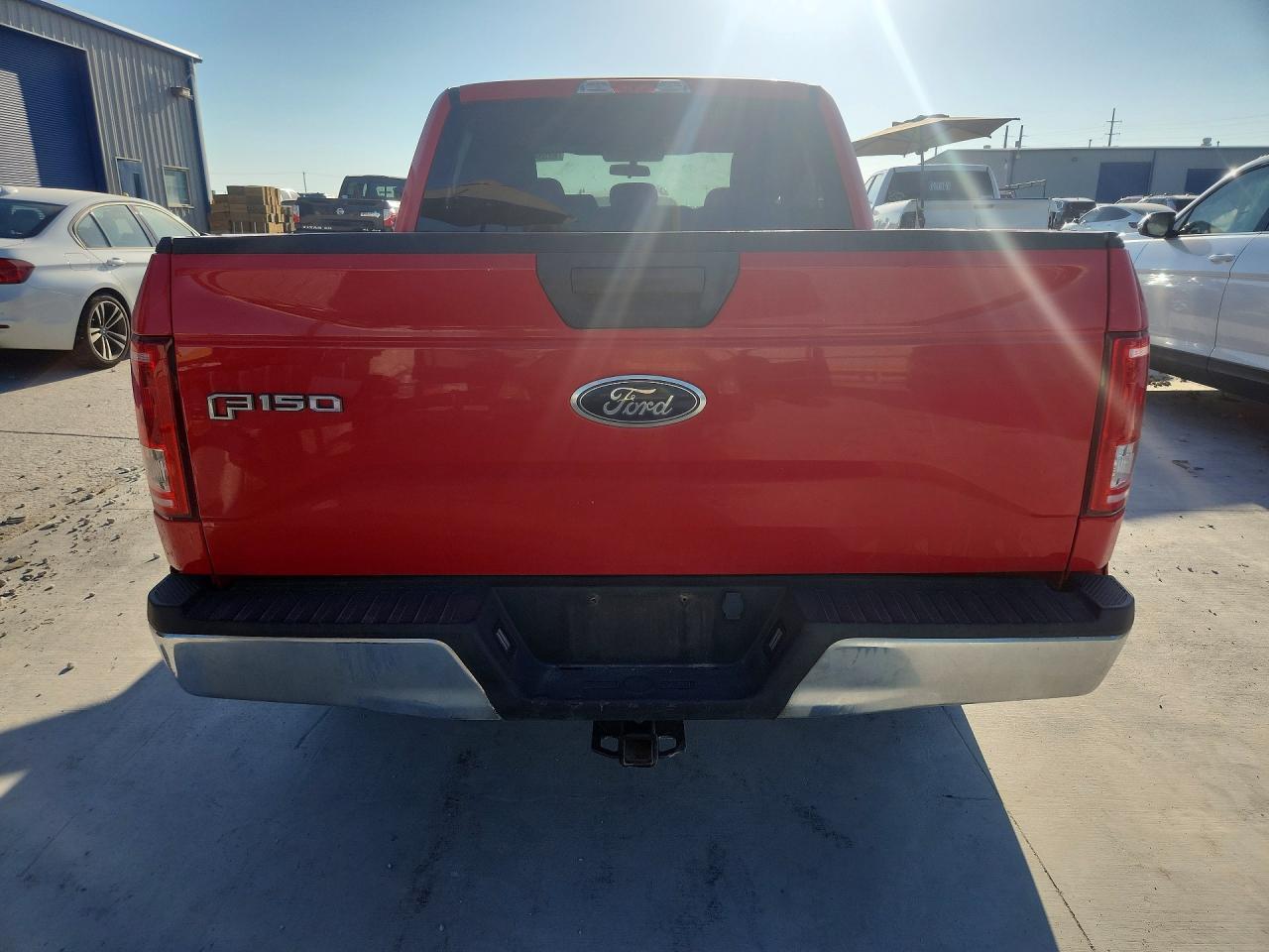 2017 Ford F150 Supercrew - Фото 6