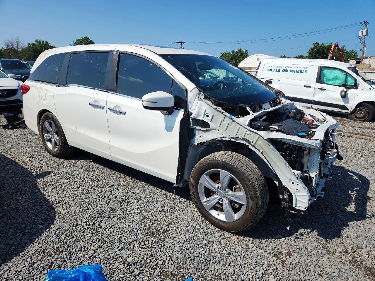 2025 Honda Odyssey Elite - Фото 4