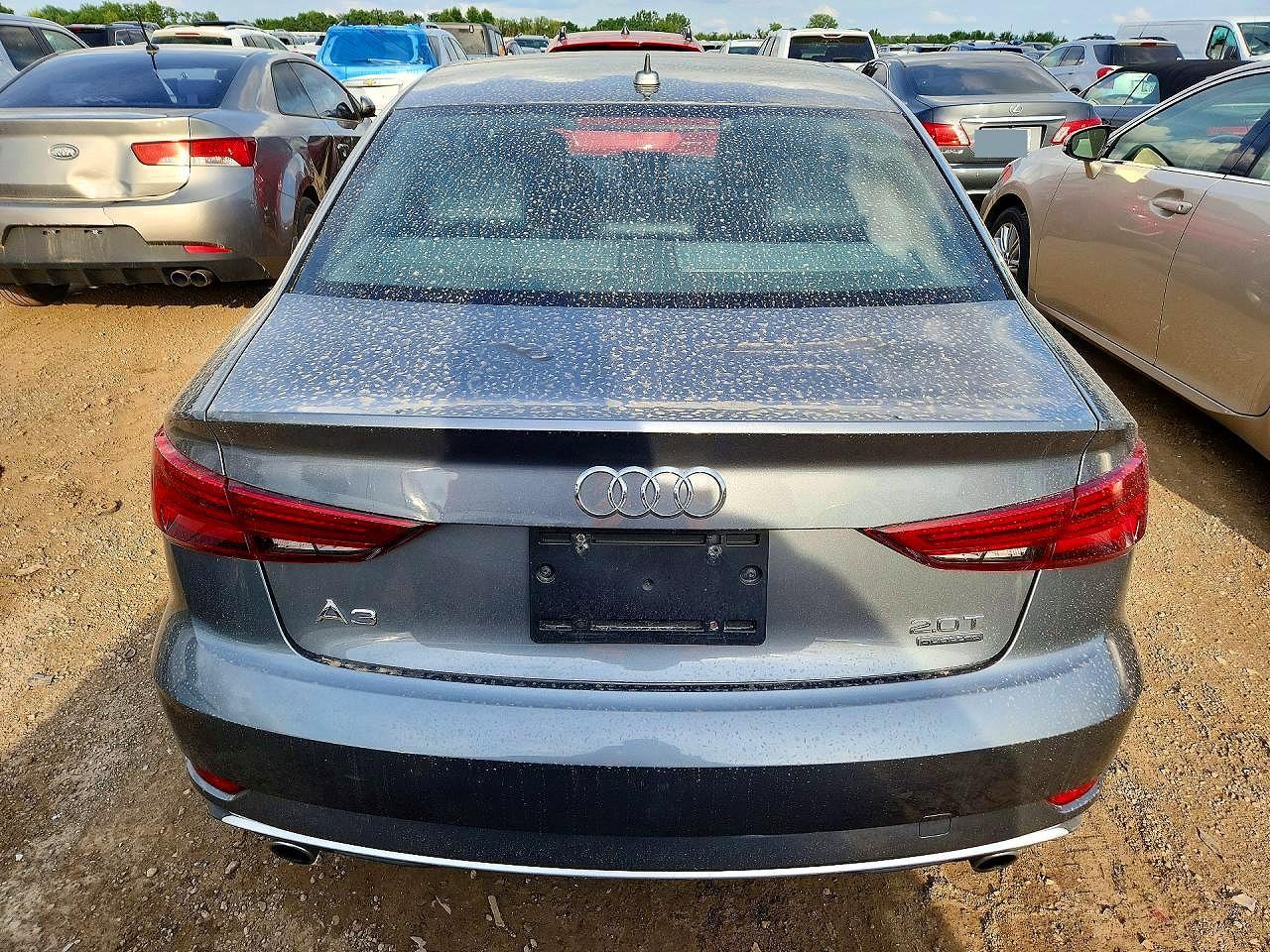 2018 Audi A3 Premium - Image 6