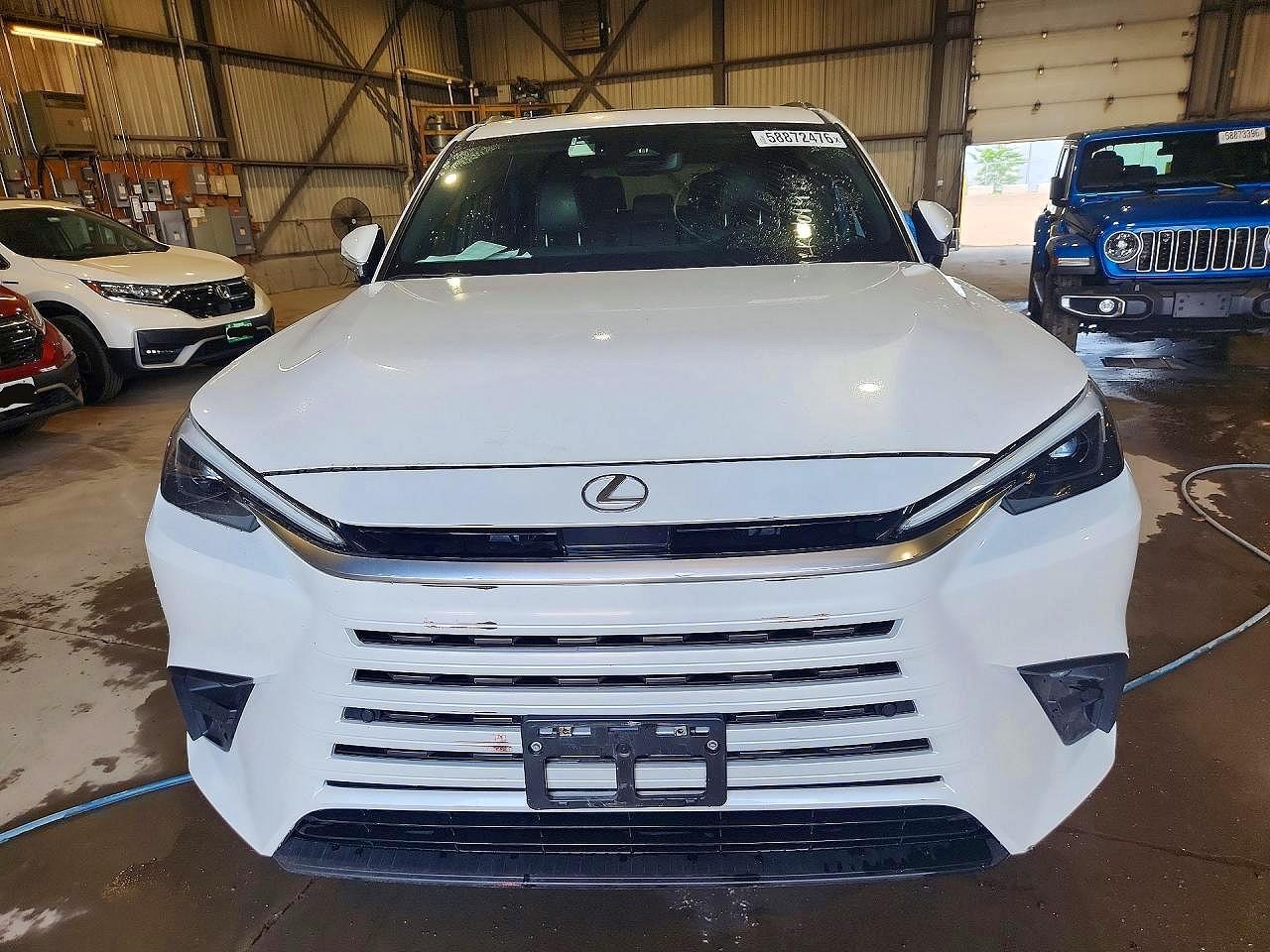 2024 Lexus Tx 350 - Фото 5
