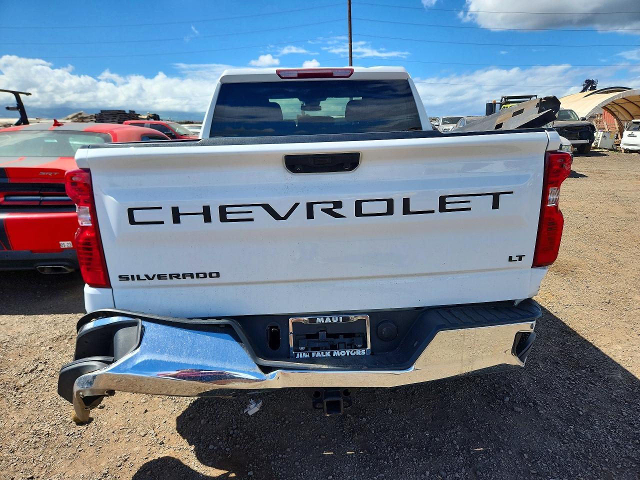 2024 Chevrolet Silverado K1500 Lt - Фото 6