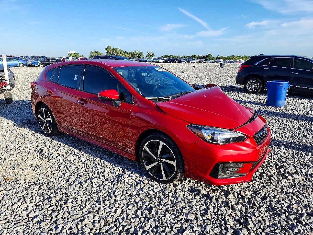 2023 Subaru Impreza Sport - Фото 4