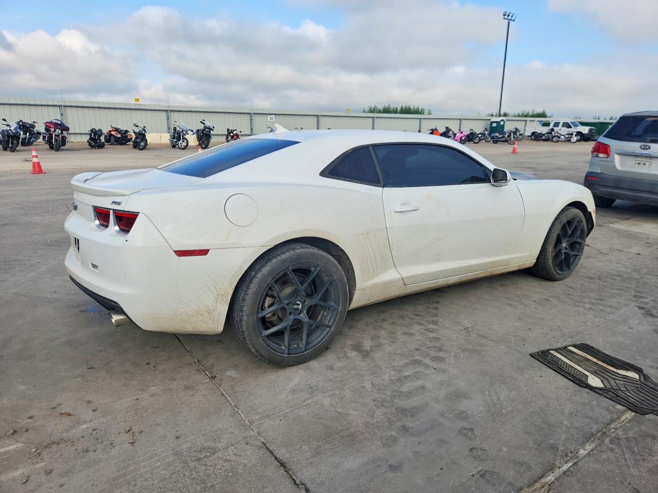 2012 Chevrolet Camaro Lt - Image 3