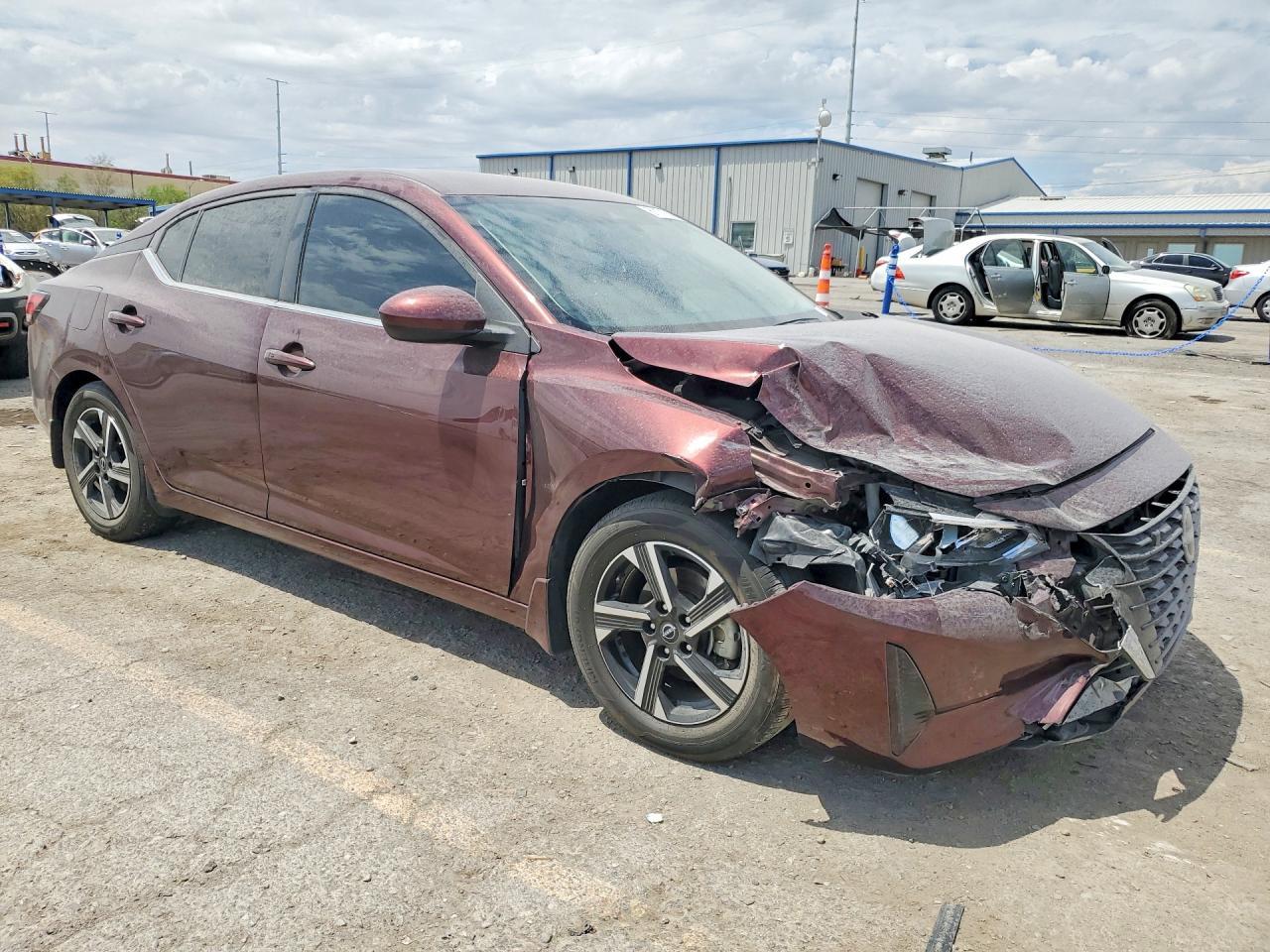 2025 Nissan Sentra Sv - Фото 4