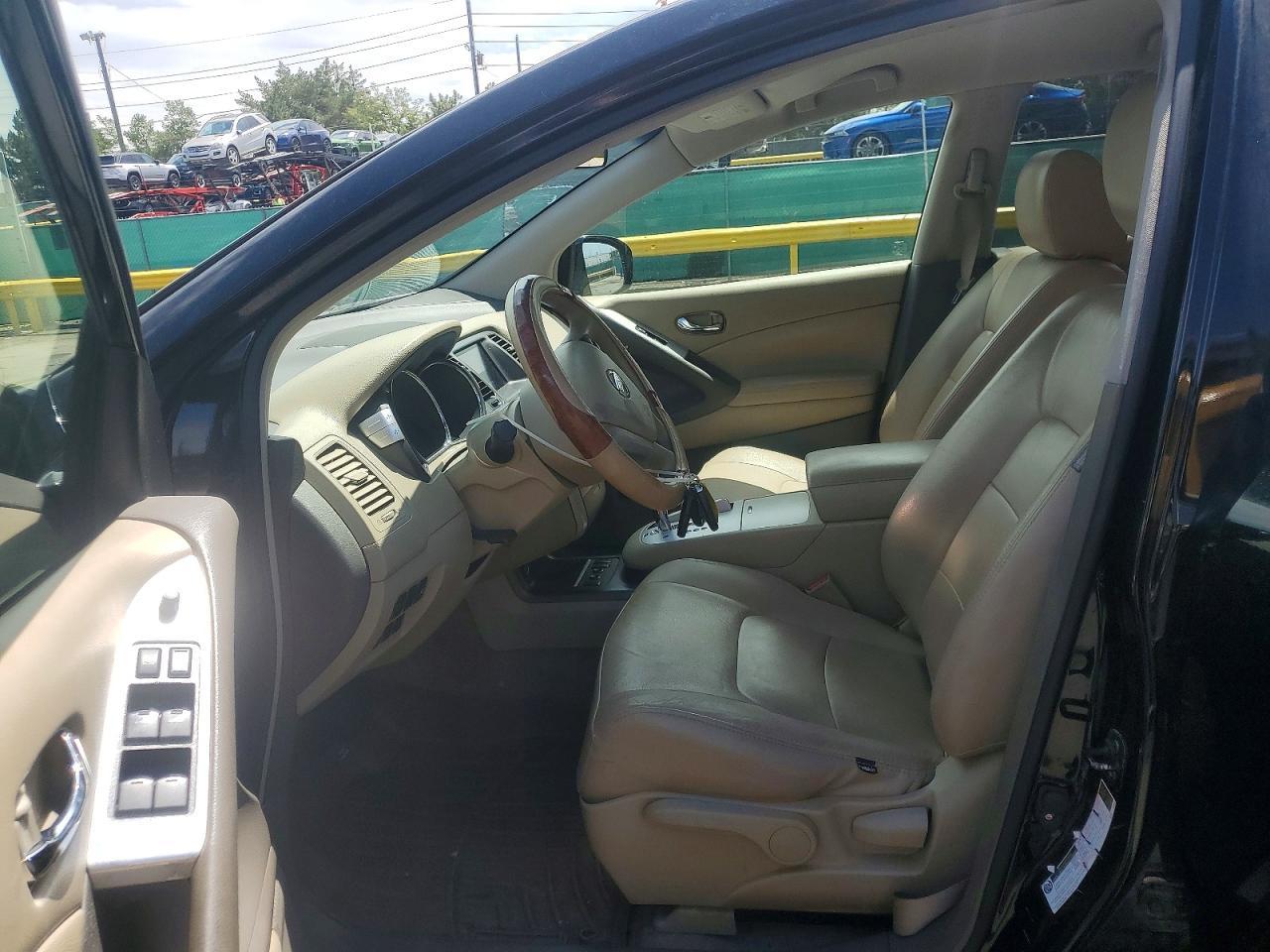 2012 Nissan Murano S - Фото 7