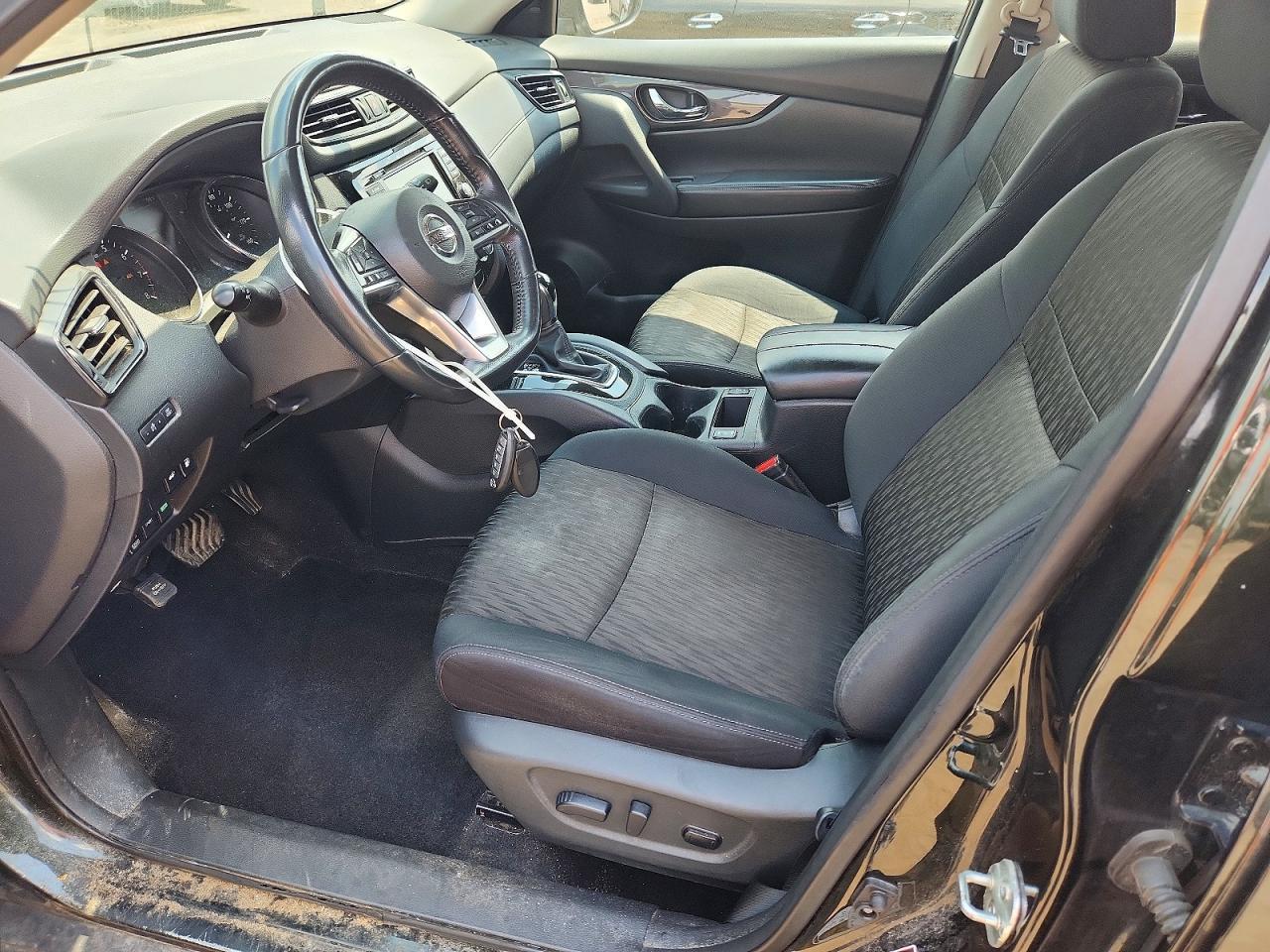 2018 Nissan Rogue Sv - Фото 7