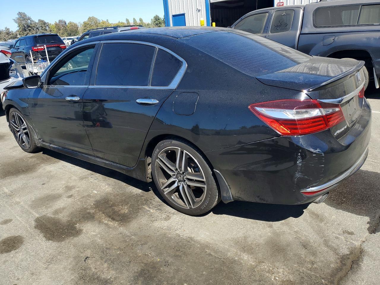 2016 Honda Accord Sport - Фото 2