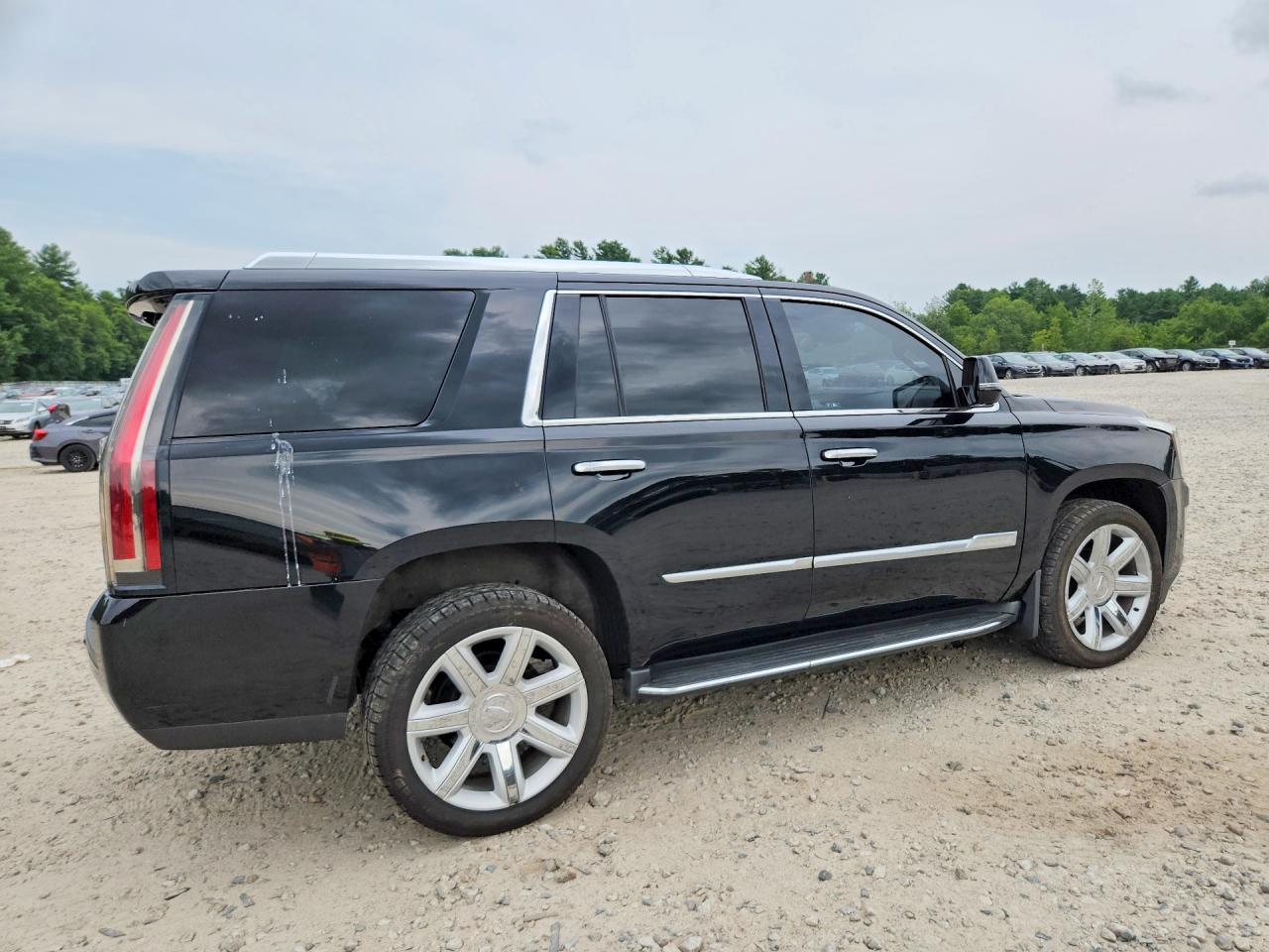 2016 Cadillac Escalade Luxury - Фото 3