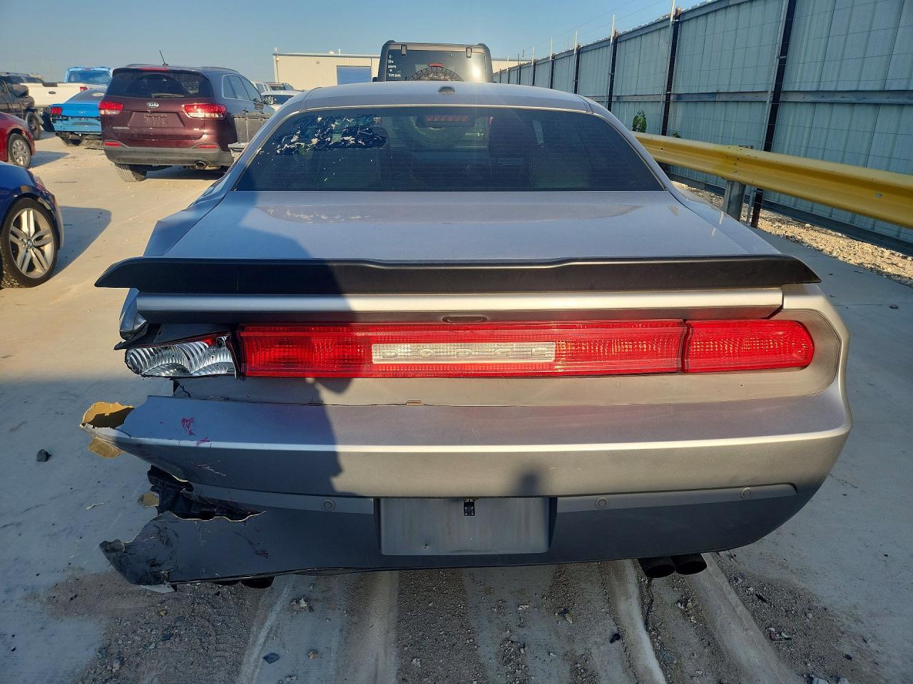 2013 Dodge Challenger Sxt - Фото 6