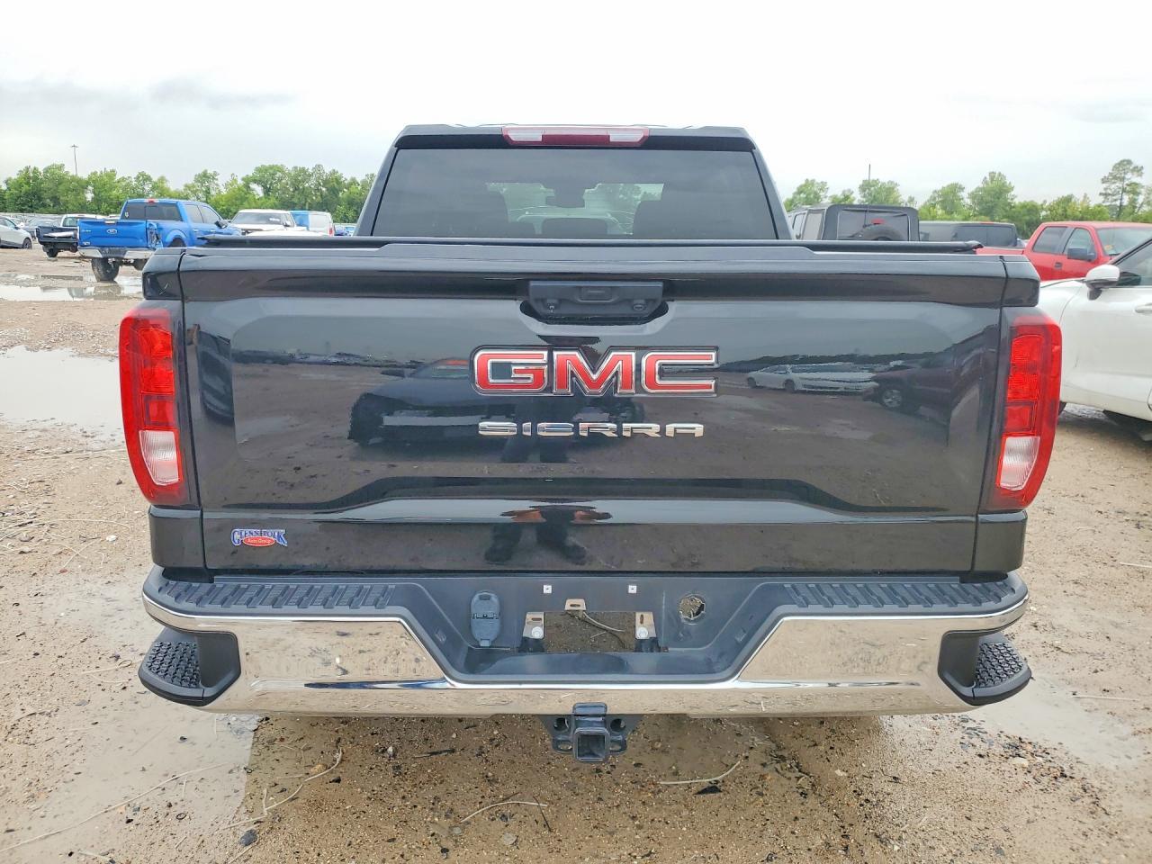 2024 GMC Sierra K1500 - Фото 6