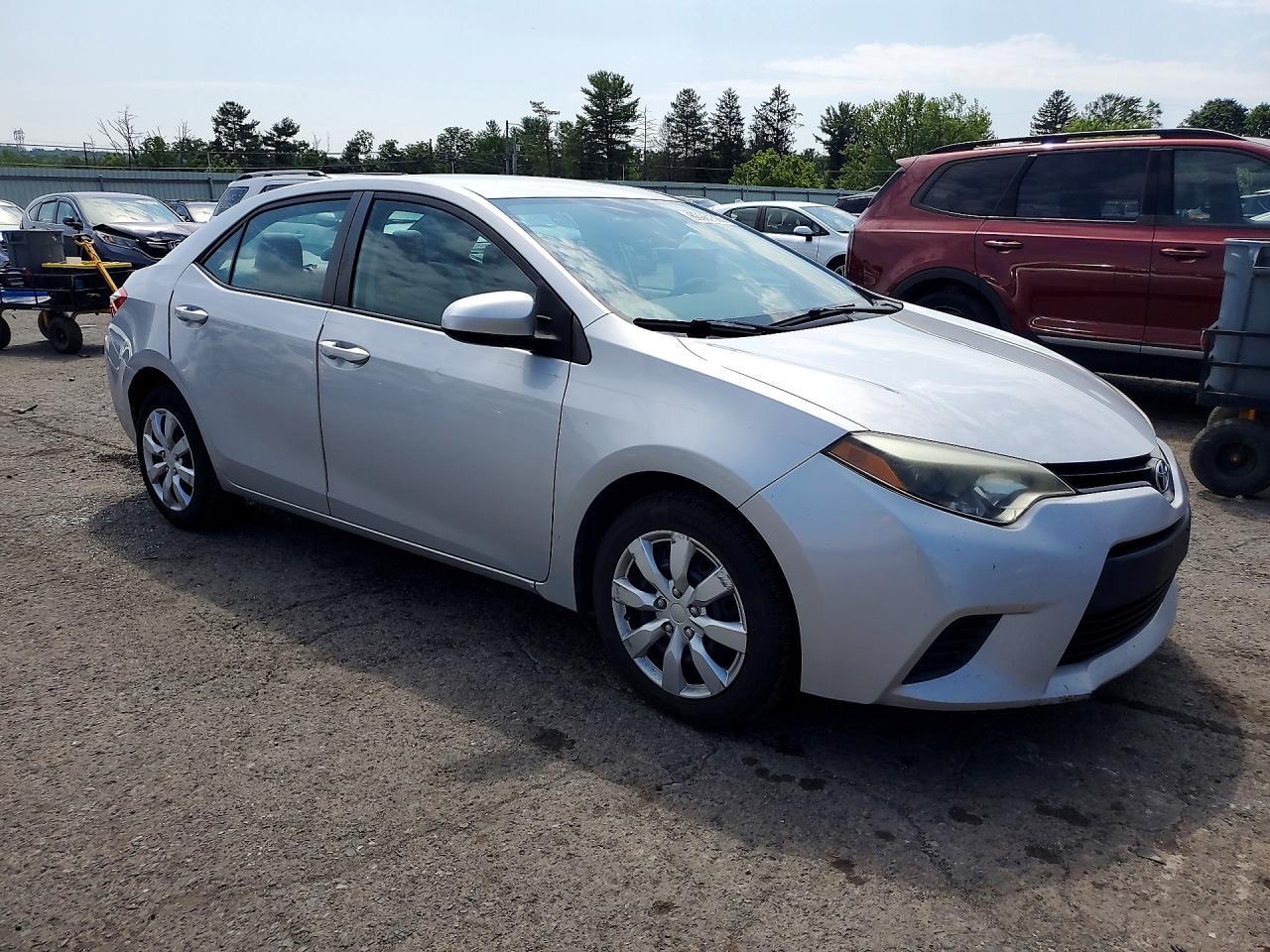 2014 Toyota Corolla - Фото 4