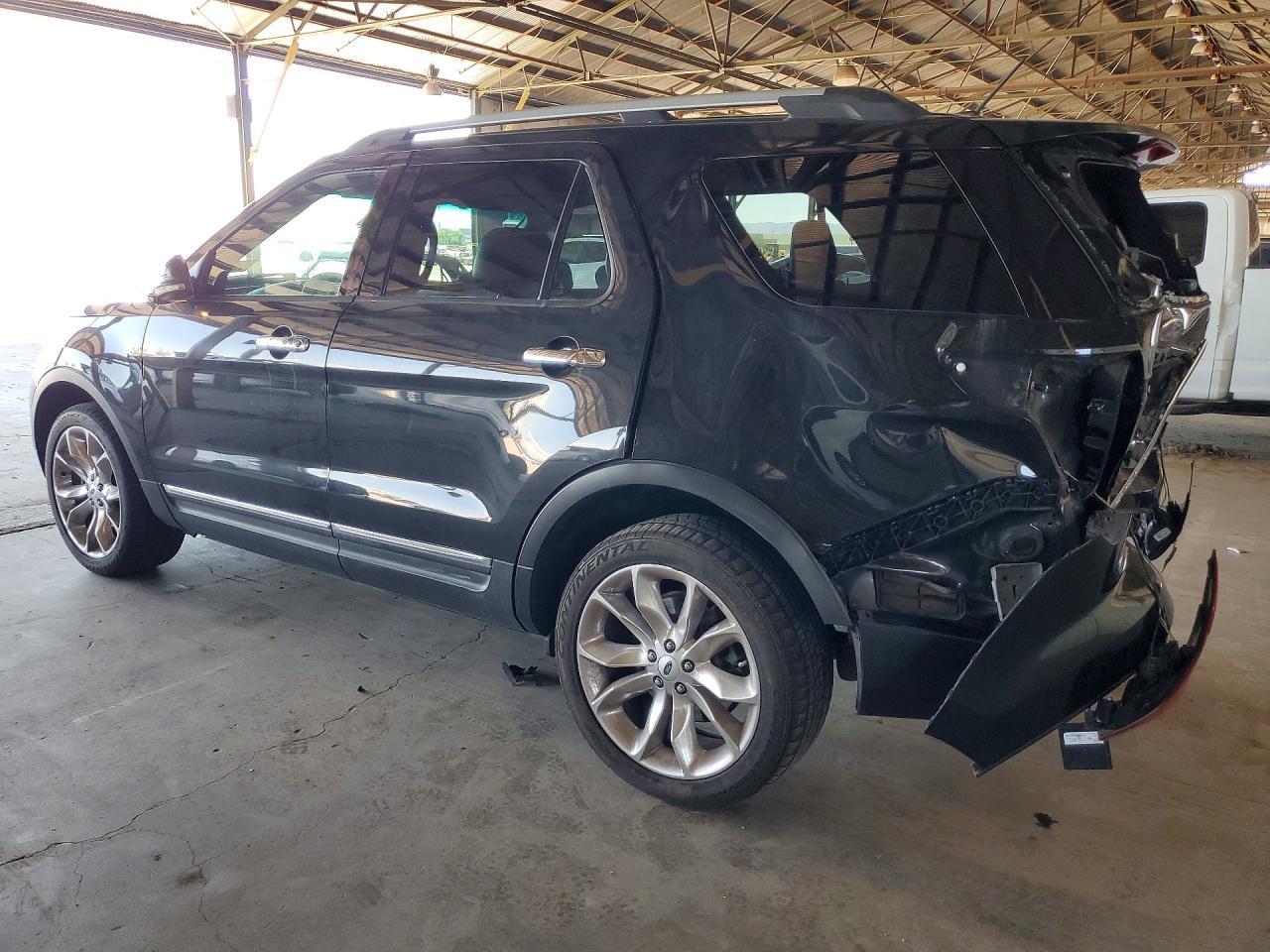 2013 Ford Explorer Limited - Image 2