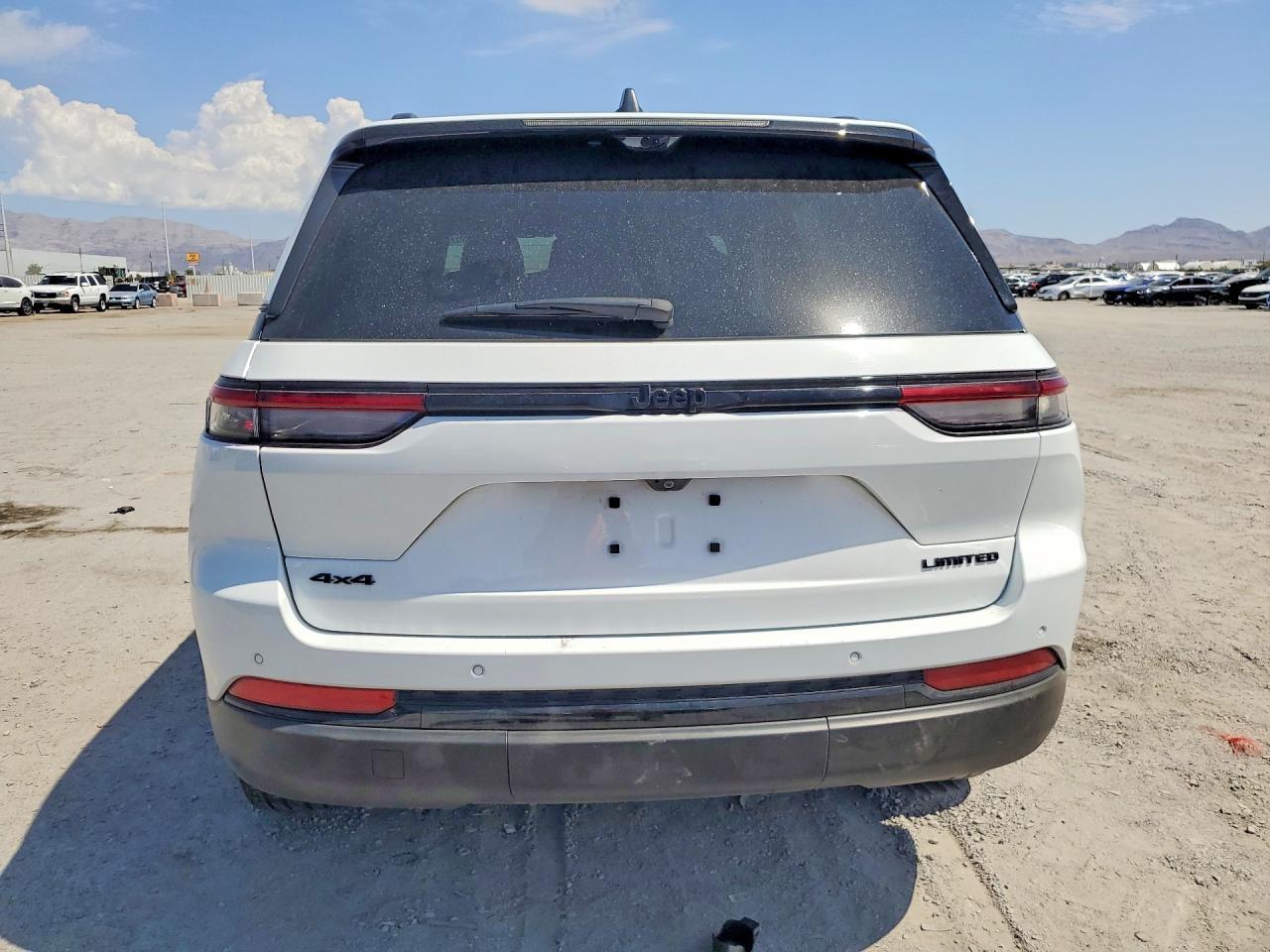 2025 Jeep Grand Cherokee Limited - Image 6
