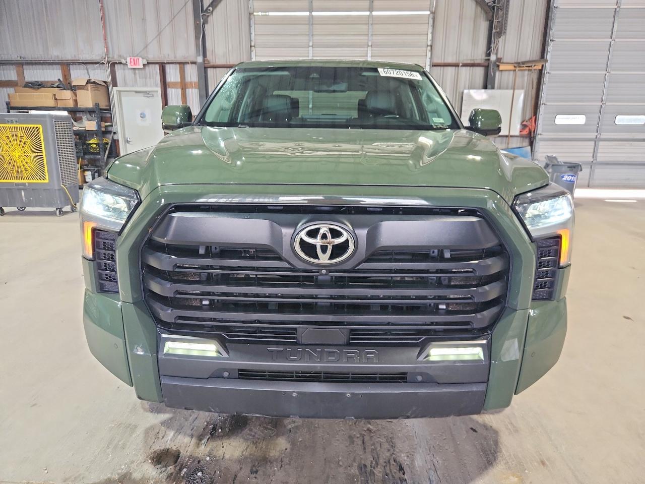 2022 Toyota Tundra Sr5 - Фото 5