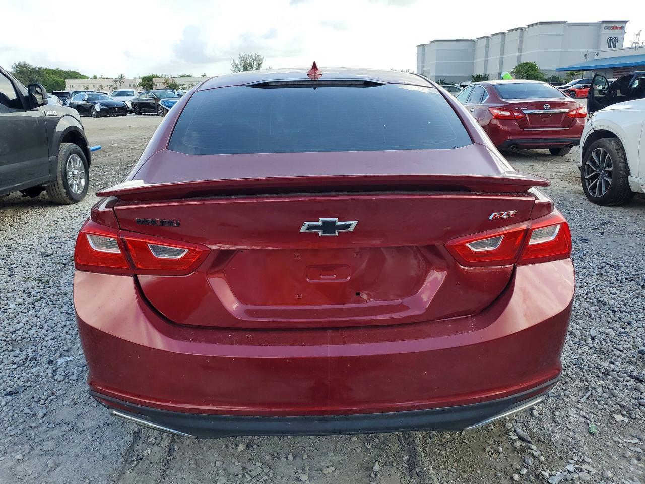 2020 Chevrolet Malibu Rs - Image 6