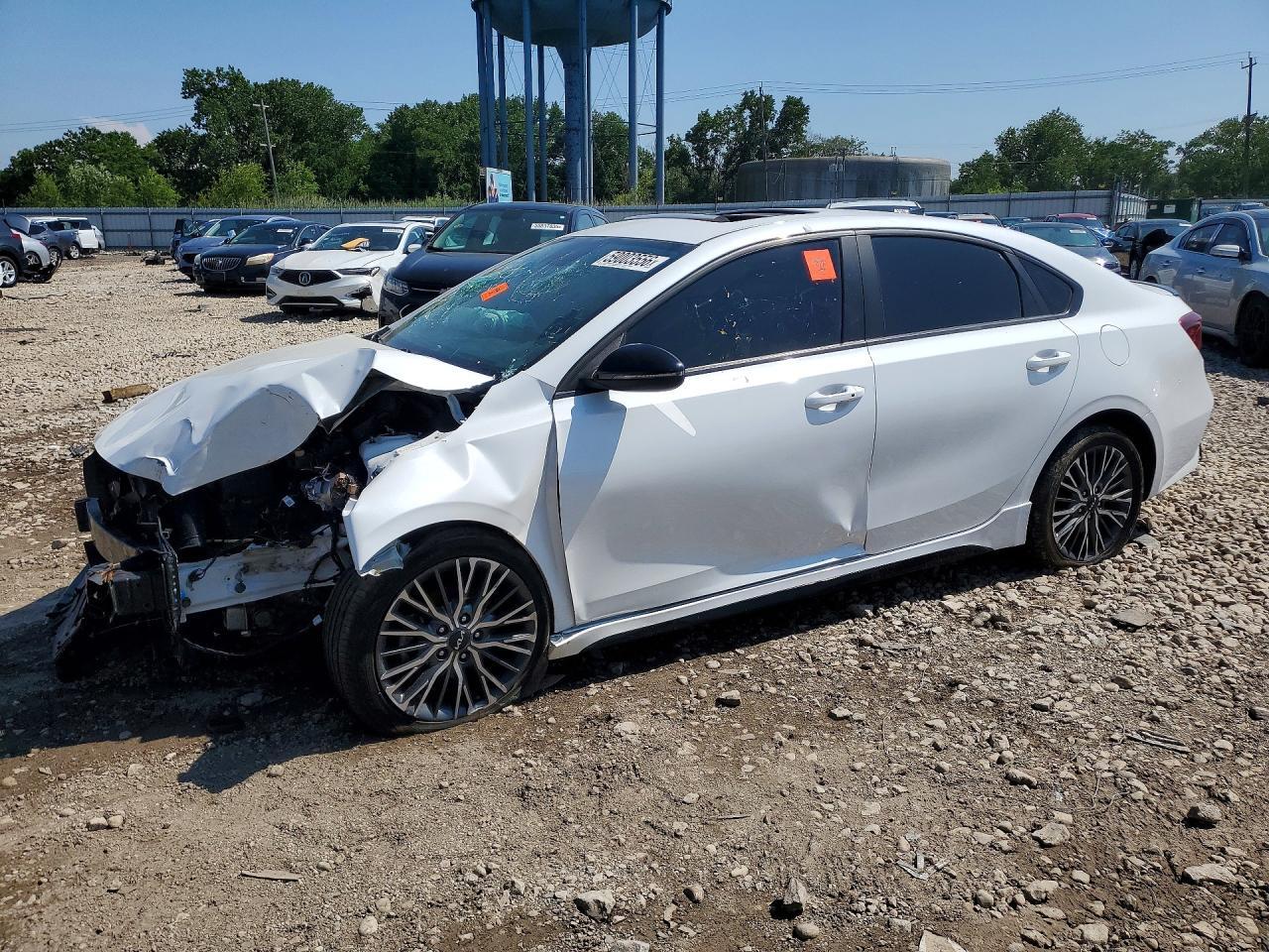 2023 Kia Forte Gt Line