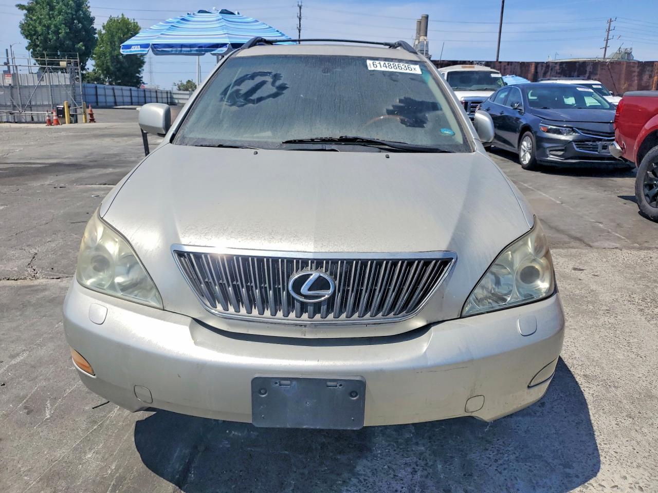 2007 Lexus Rx 350 - Фото 5