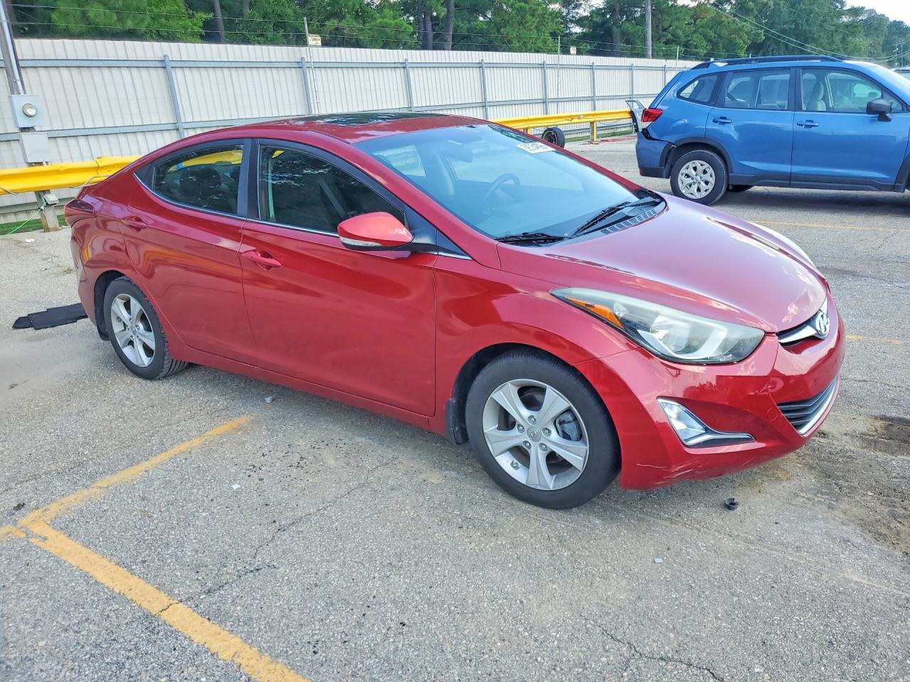 2016 Hyundai Elantra Value Edition - Фото 4