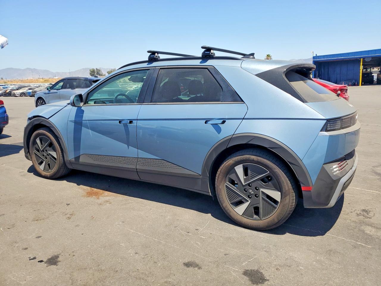 2025 Hyundai Ioniq 5 Sel - Фото 2