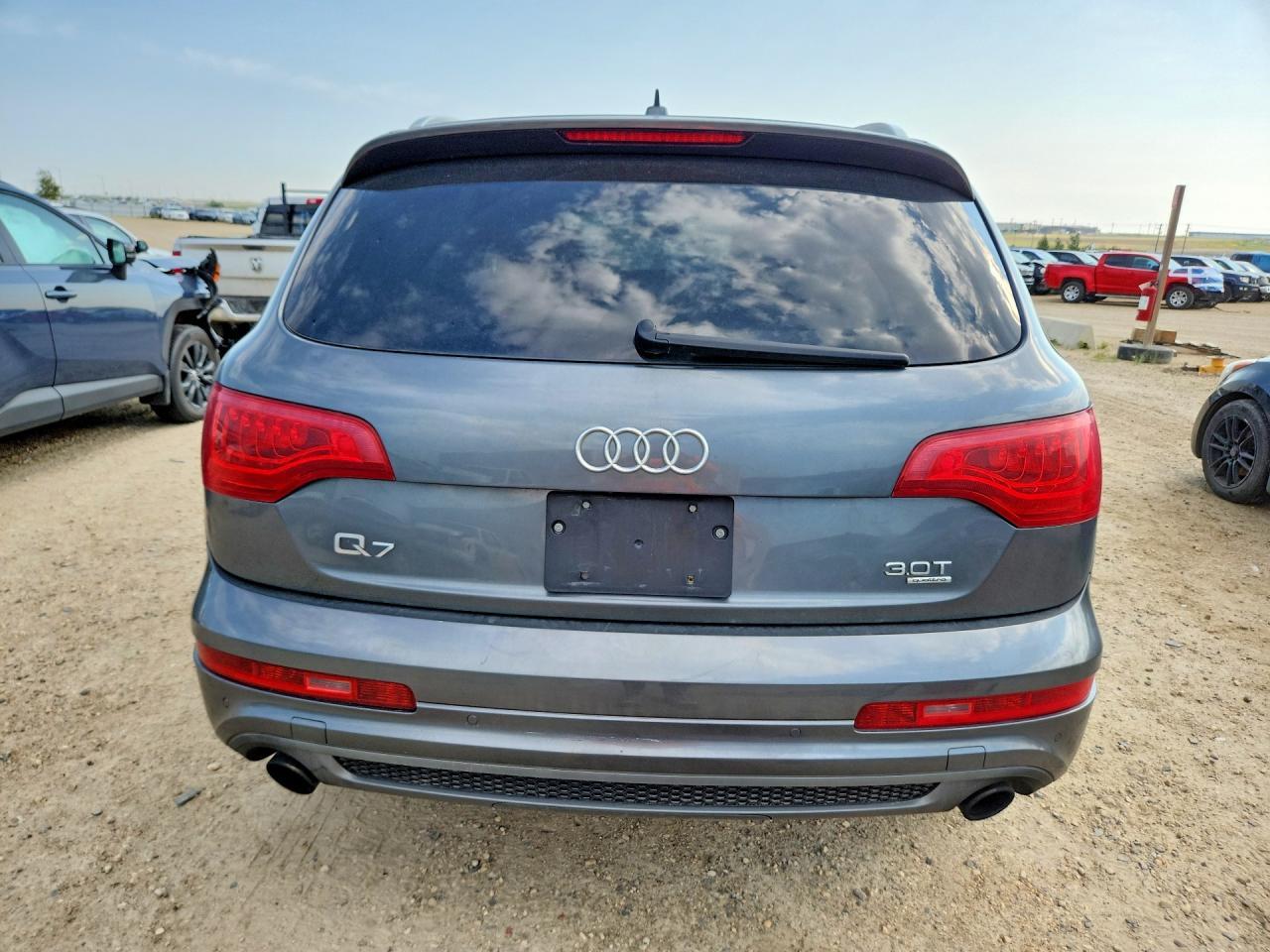 2011 Audi Q7 Prestige - Image 6