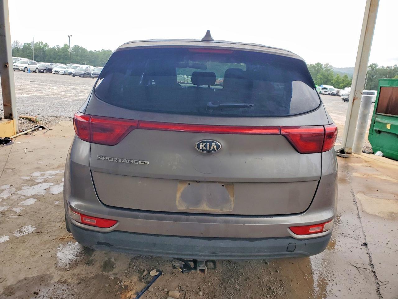 2017 Kia Sportage Lx - Image 6