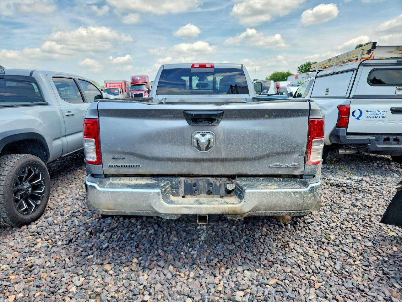 2022 Ram 3500 Tradesman - Фото 6