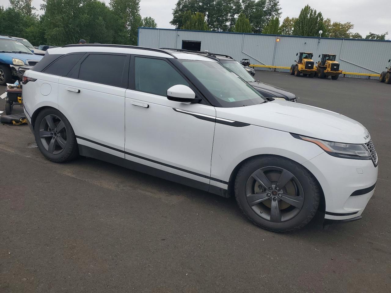 2018 Land Rover Range Rover Velar S - Фото 4
