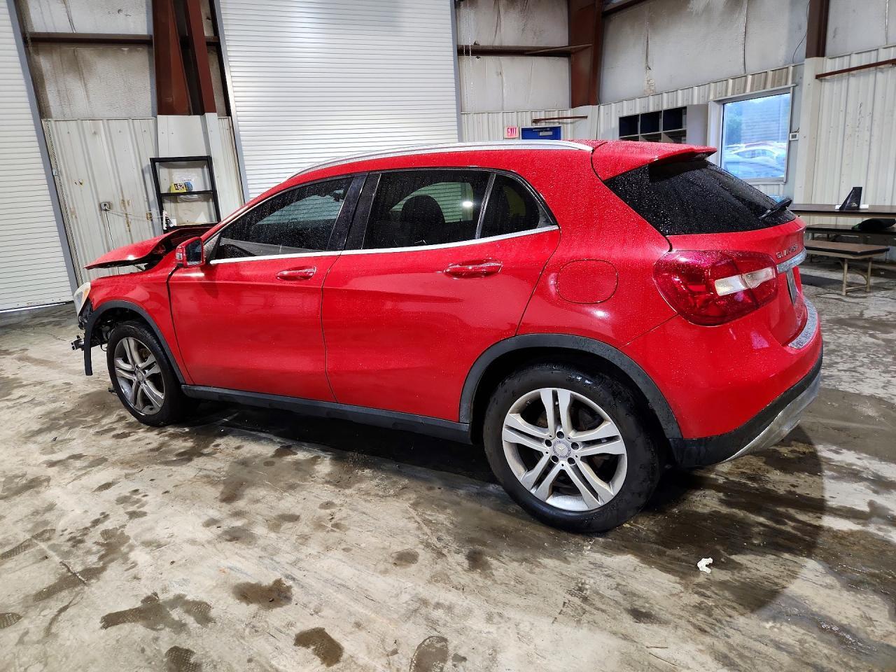 2016 Mercedes-Benz Gla 250 - Фото 2