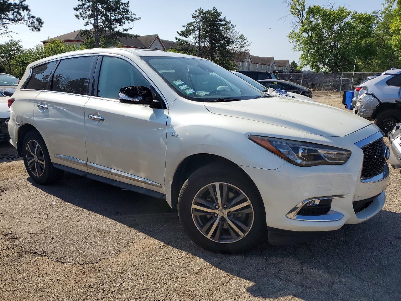 2019 Infiniti Qx60 Pure - Фото 4