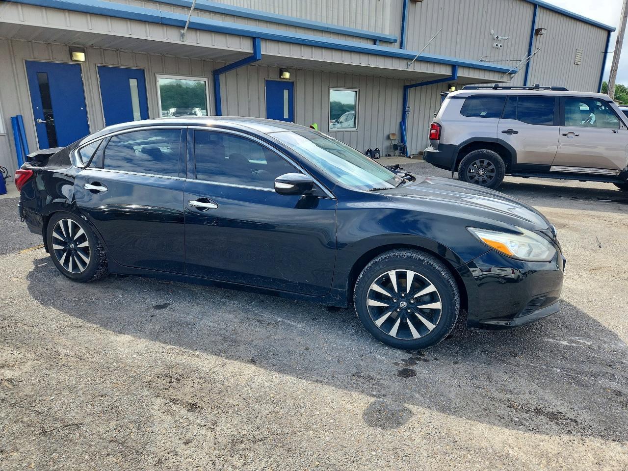 2018 Nissan Altima 2.5 Sl - Фото 4