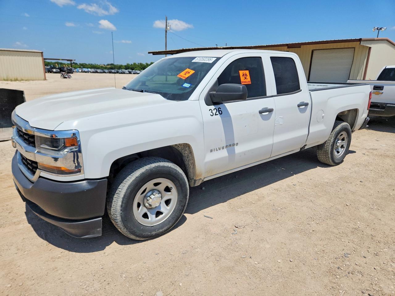 2019 Chevrolet Silverado Ld C1500