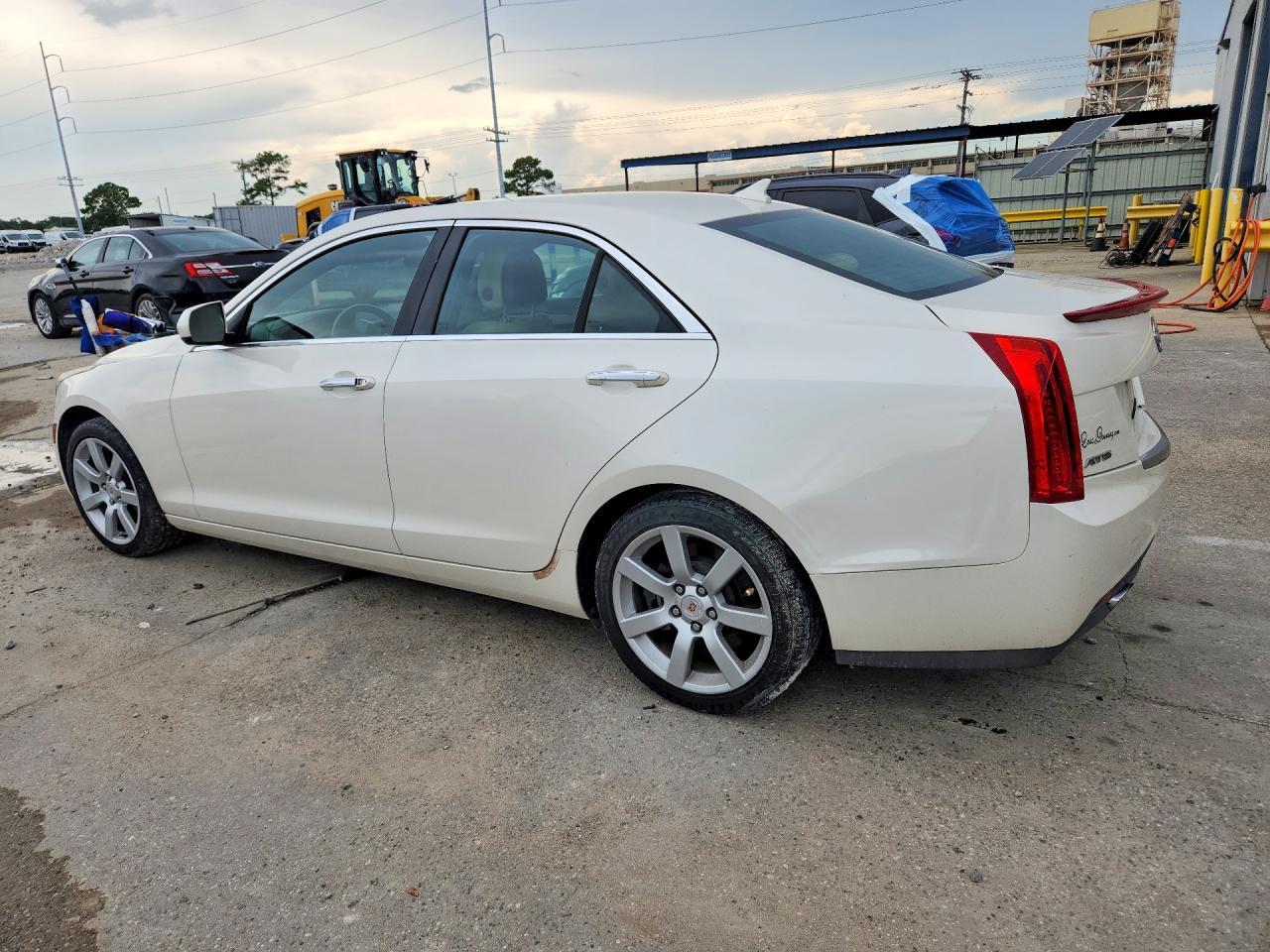 2013 Cadillac Ats - Фото 2