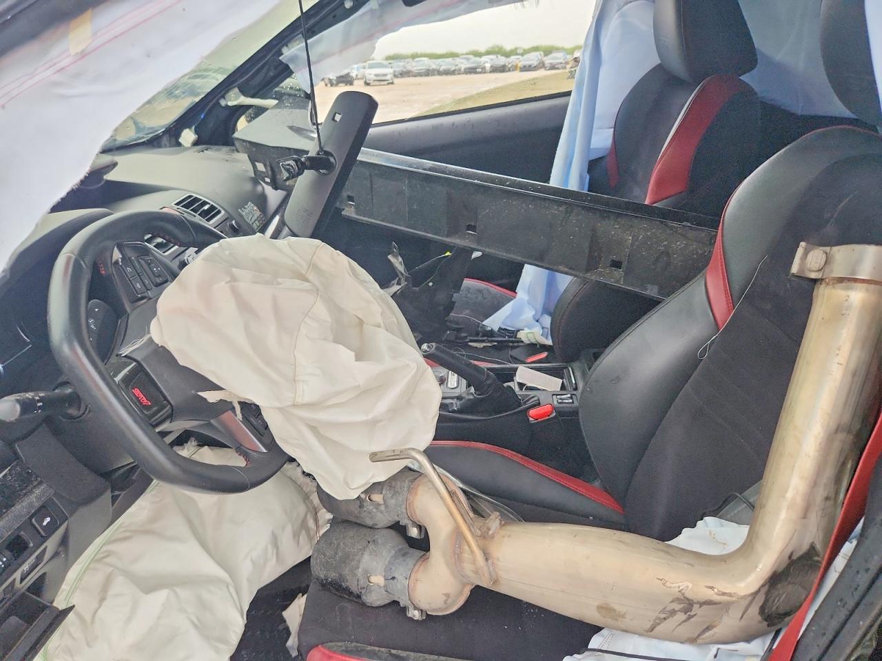 2019 Subaru Wrx Sti - Image 7