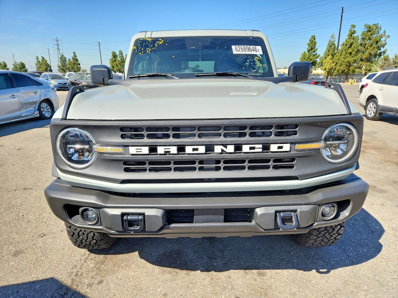 2023 Ford Bronco Base - Фото 5