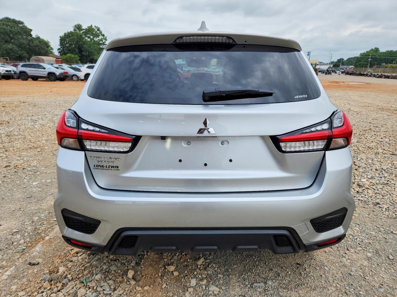 2026 Mitsubishi Outlander Sport S/Se - Фото 6