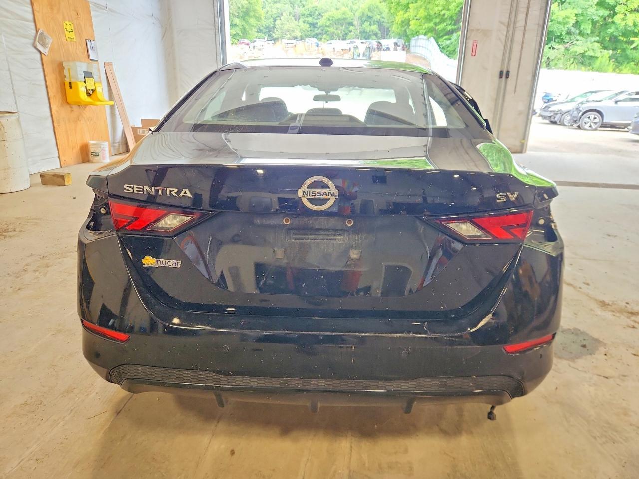 2022 Nissan Sentra Sv - Фото 6