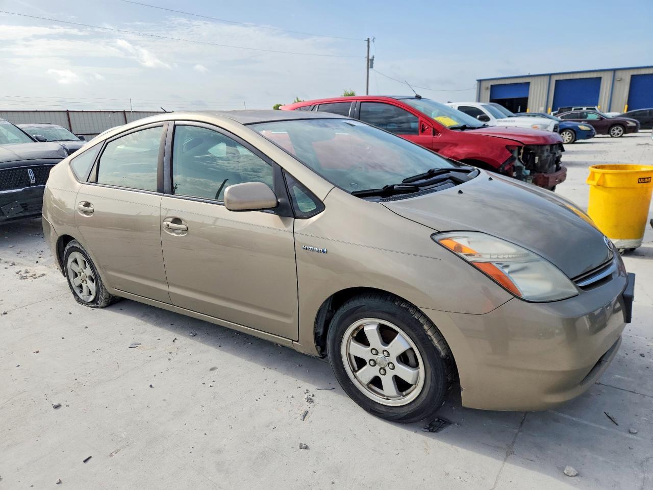 2008 Toyota Prius Base - Фото 4
