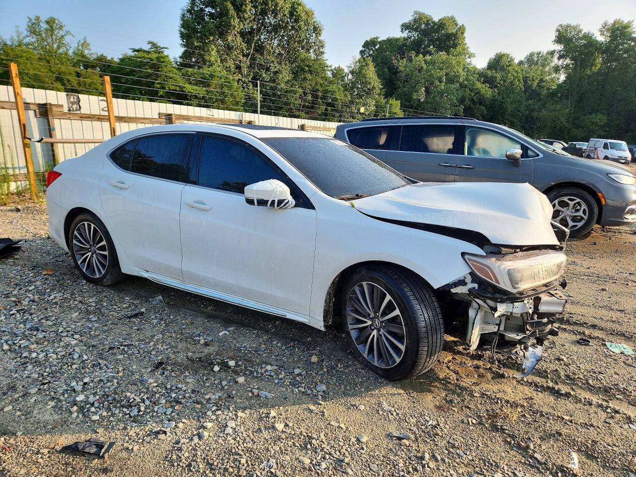 2018 Acura Tlx Advance - Фото 4