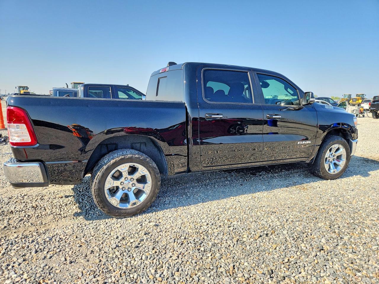 2020 Ram 1500 Big Horn/Lone Star - Фото 3