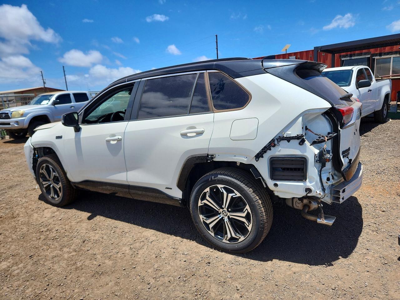 2021 Toyota Rav4 Prime Xse - Фото 2