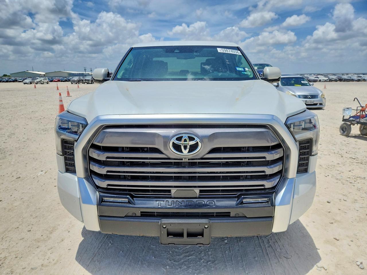 2024 Toyota Tundra Crewmax Limited - Image 5