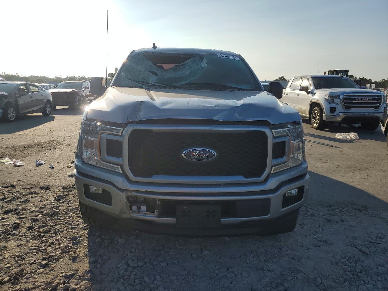 2020 Ford F-150 Xlt - Фото 5