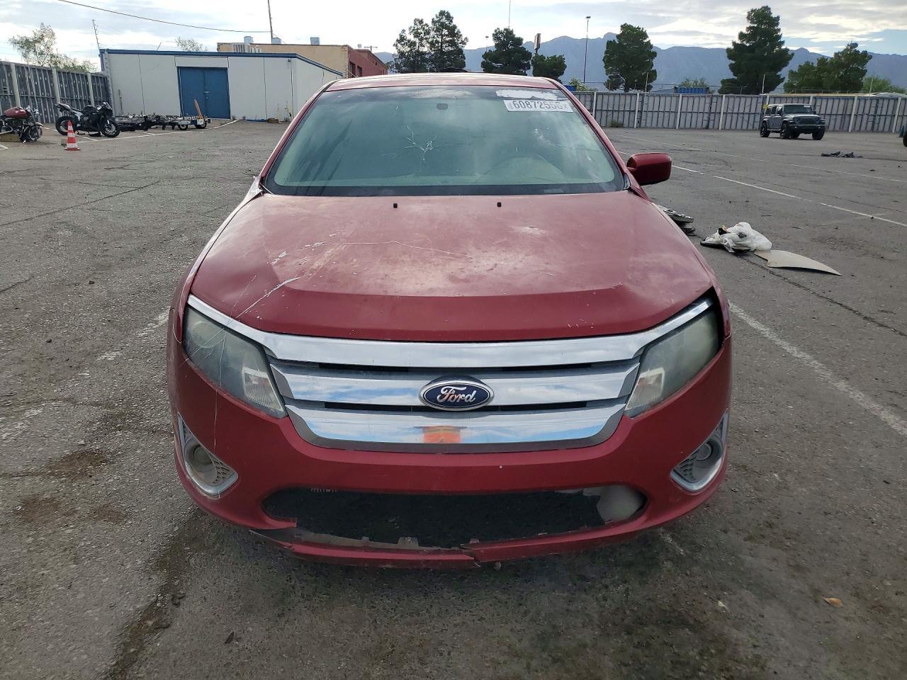 2012 Ford Fusion Sel - Фото 5